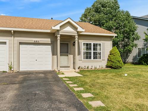 685 Zachary, Romeoville, IL 60446