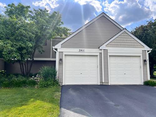 2411 Sheehan Unit 101, Naperville, IL 60564