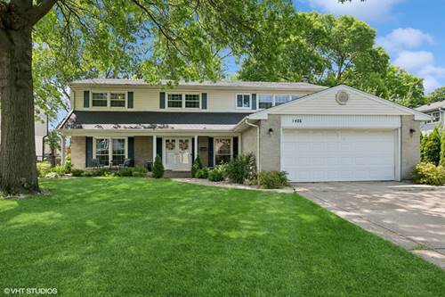 1406 S Fernandez, Arlington Heights, IL 60005