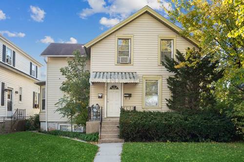1802 Hovland, Evanston, IL 60201