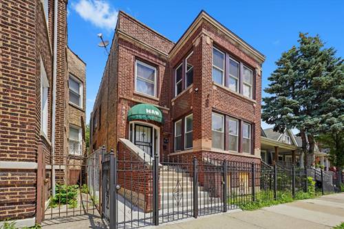 4952 W Augusta, Chicago, IL 60651