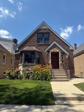 2916 N Nagle, Chicago, IL 60634
