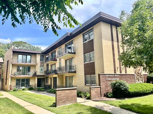 10425 S Hale Unit 3A, Chicago, IL 60643