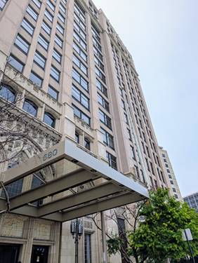 680 N Lake Shore Unit 520, Chicago, IL 60611