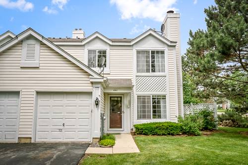 441 Thomas Jefferson Unit 441, Aurora, IL 60504