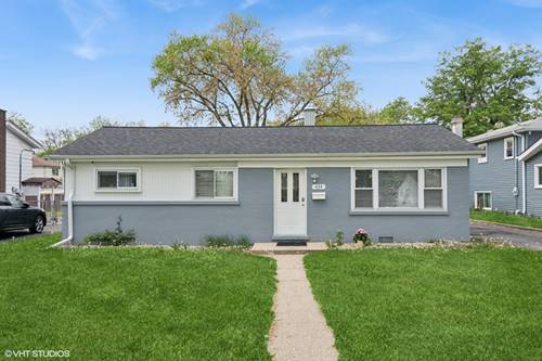 434 N 2nd, Villa Park, IL 60181