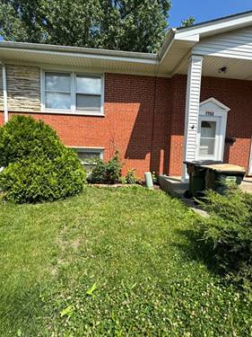 7753 N Nordica, Niles, IL 60714