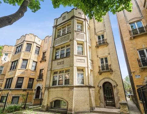 6125 N Washtenaw Unit 3, Chicago, IL 60659