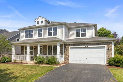 802 Barton, Oswego, IL 60543
