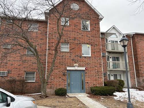 1343 Cunat Unit 3F, Lake In The Hills, IL 60156