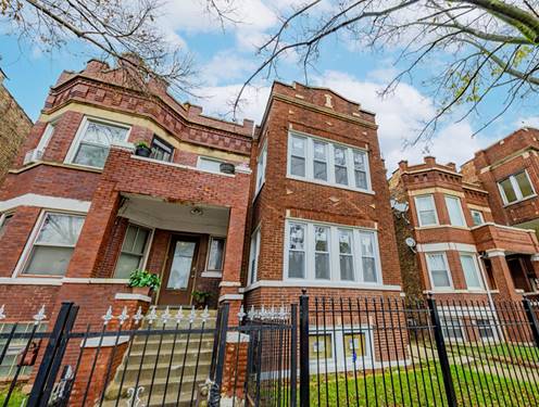 4816 W Jackson, Chicago, IL 60644