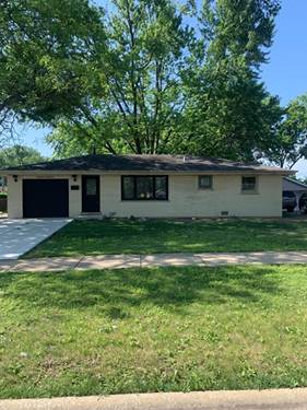 6425 W 83rd, Burbank, IL 60459