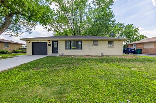 6425 W 83rd, Burbank, IL 60459