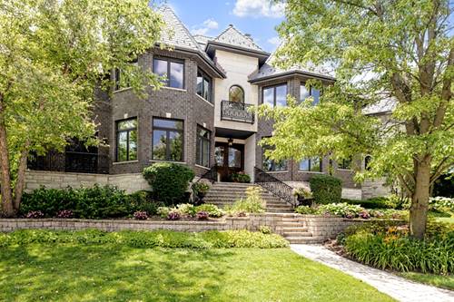17 Ambriance, Burr Ridge, IL 60527