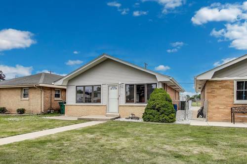 6105 W 83rd, Burbank, IL 60459
