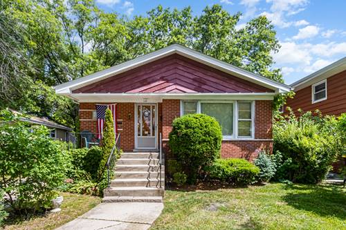 147 W 27th, South Chicago Heights, IL 60411