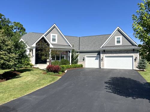 9605 Stonecastle, Lakewood, IL 60014