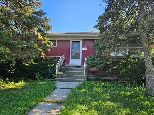 4938 W Randolph, Hillside, IL 60162