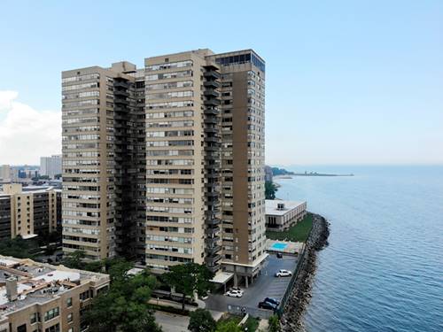 6301 N Sheridan Unit 21E, Chicago, IL 60660