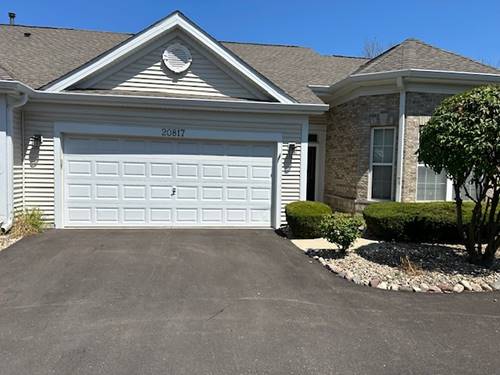 20817 W Chinaberry, Plainfield, IL 60544