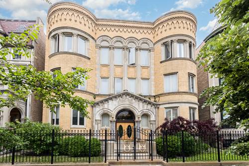 4744 S Prairie Unit 1A, Chicago, IL 60615