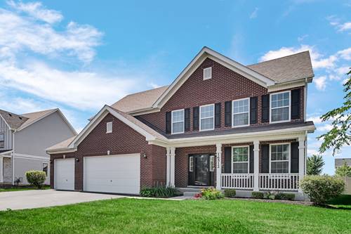 16512 S Mueller, Plainfield, IL 60586