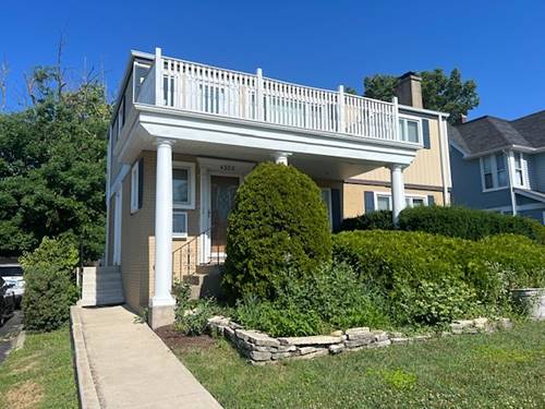 4386 Woodland, Western Springs, IL 60558