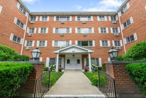 950 Washington Unit 206, Oak Park, IL 60302