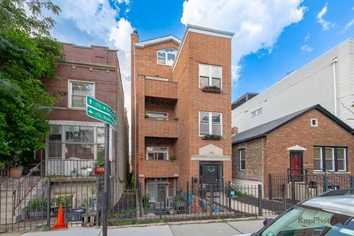 1942 W Armitage Unit 3, Chicago, IL 60622
