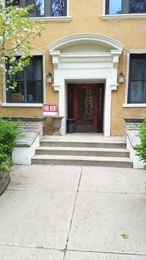 830 W Leland Unit 101, Chicago, IL 60640