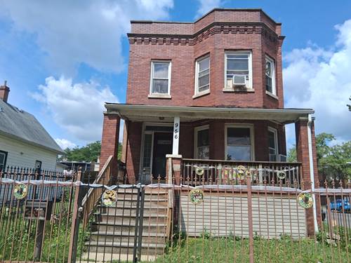 956 N Lawler, Chicago, IL 60651