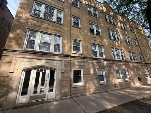 2611 N Fairfield Unit 2, Chicago, IL 60647