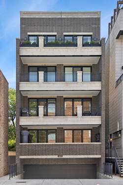 1825 N Halsted Unit 2, Chicago, IL 60614