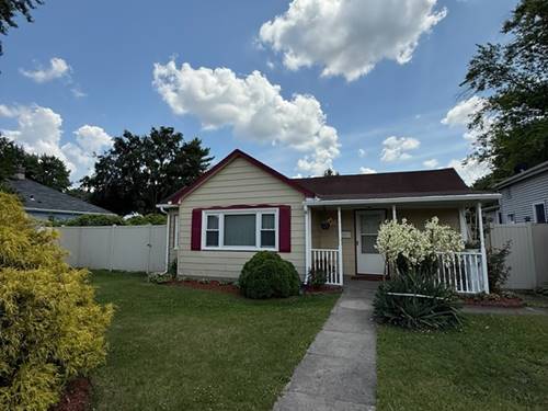 15970 New, Lemont, IL 60439