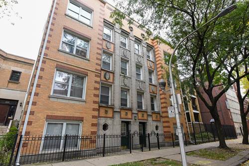 4060 N Kenmore Unit 206, Chicago, IL 60613
