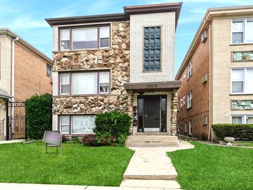 2605 N 72nd Unit 3, Elmwood Park, IL 60707