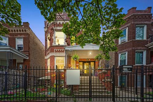 1916 N Lowell, Chicago, IL 60639