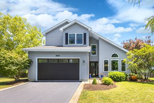 2018 Gray Hawk, Plainfield, IL 60586