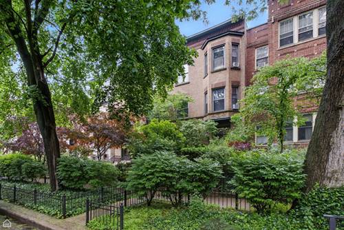 2531 N Burling Unit 2, Chicago, IL 60614