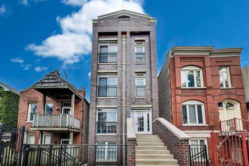 1634 N Wolcott Unit 3, Chicago, IL 60622