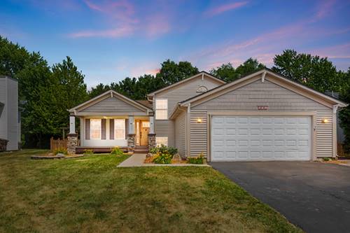 729 Creek Bend, Antioch, IL 60002