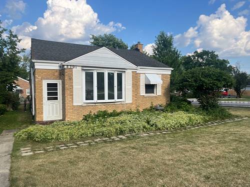 8301 N Waukegan, Niles, IL 60714