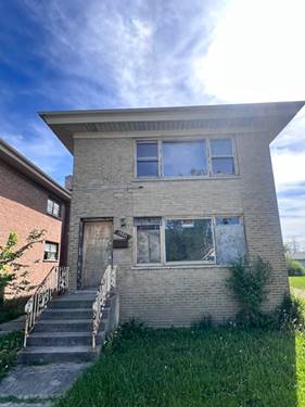 15711 Dixie, Harvey, IL 60426