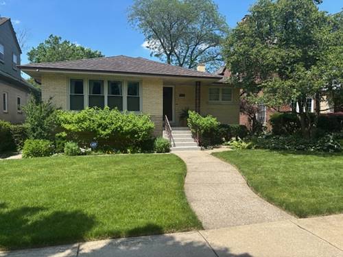 1105 N Euclid, Oak Park, IL 60302