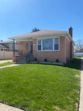 10008 S Kolin, Oak Lawn, IL 60453