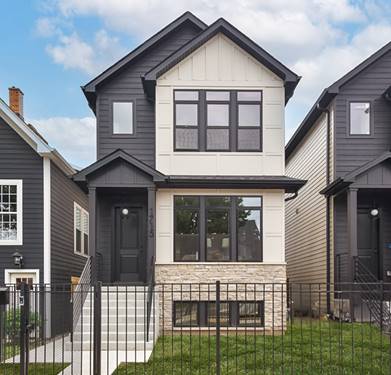 1719 W Foster, Chicago, IL 60640