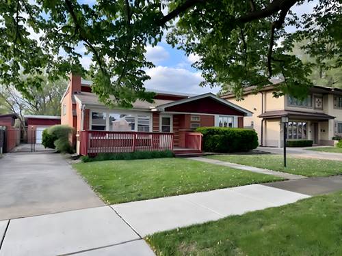 4024 W 106th, Oak Lawn, IL 60453