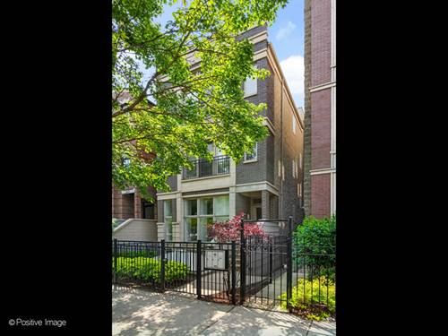 1541 W Montana Unit 2, Chicago, IL 60614