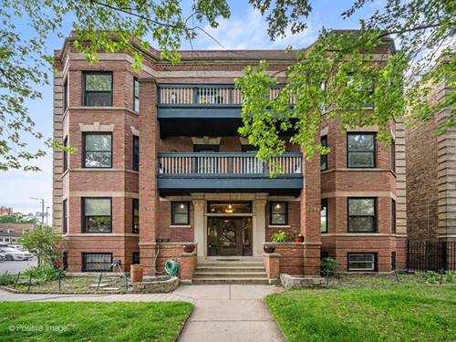 4618 N Racine Unit 1F, Chicago, IL 60640