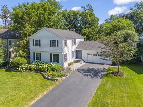 216 Bonnie Brae, Hinsdale, IL 60521